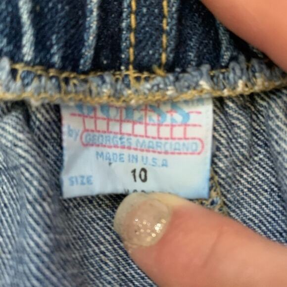 **Host Pick**Guess Vintage Ultra High Waist Mom Jeans with Tapestry Pockets - Picture 4 of 15